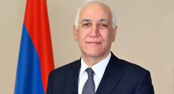 Знания и образование — это столпы, которые позволяют государству справиться с вызовами и проблемами: президент Армении