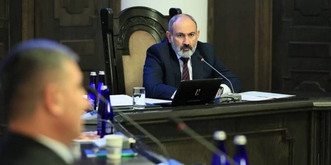 Тысячи детей в Армении лишены возможности получить качественное образование: премьер-министр Армении