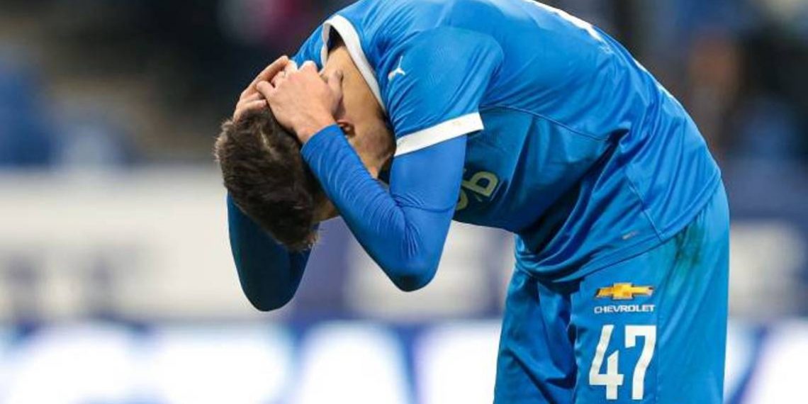 Арсен Захарян не перейдет в «Челси» из-за санкций