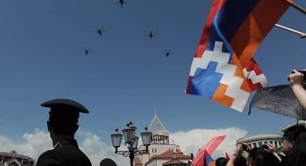 Республике Арцах 31 год: в Степанакерте по случаю праздника состоятся мероприятия