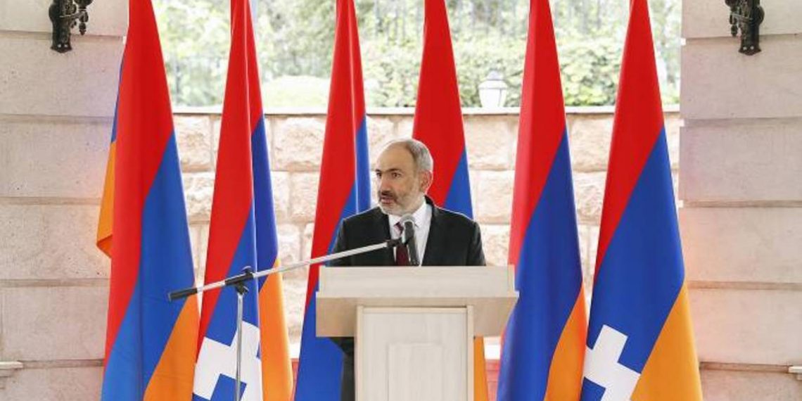 Заявления, что Нагорно-Карабахская проблема решена, неуместны: послание Никола Пашиняна