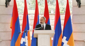 Заявления, что Нагорно-Карабахская проблема решена, неуместны: послание Никола Пашиняна
