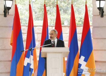 Заявления, что Нагорно-Карабахская проблема решена, неуместны: послание Никола Пашиняна