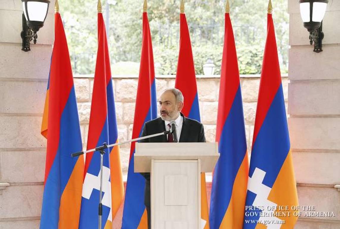 Заявления, что Нагорно-Карабахская проблема решена, неуместны: послание Никола Пашиняна