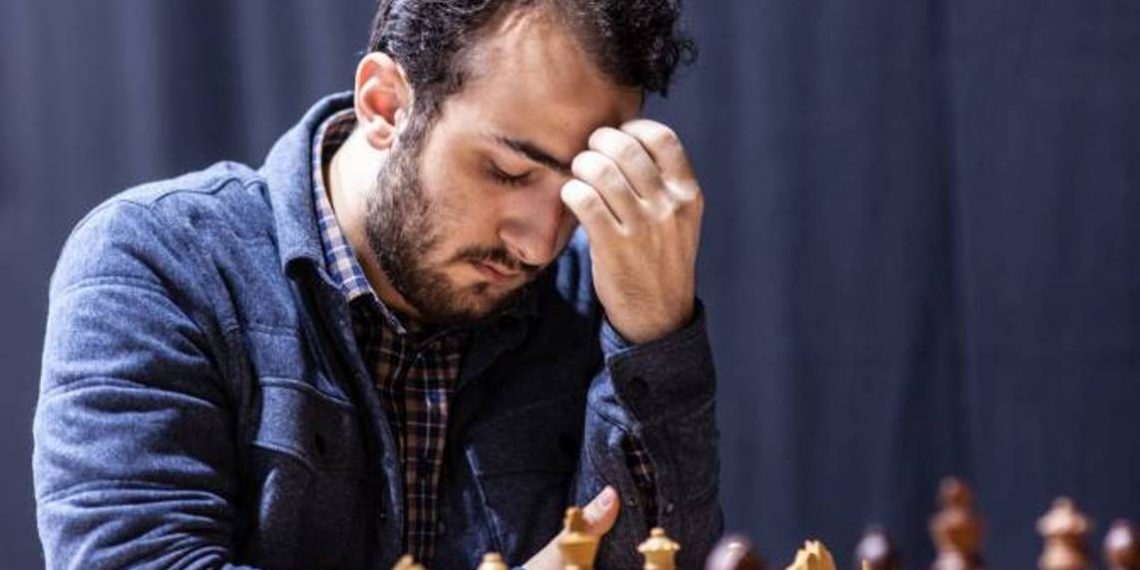 Армянские шахматисты партии 6-го тура «Dubai Open» завершили вничью