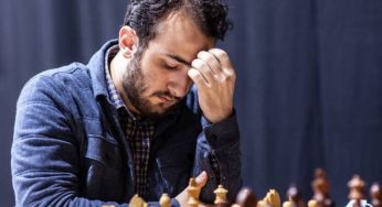 Армянские шахматисты партии 6-го тура «Dubai Open» завершили вничью