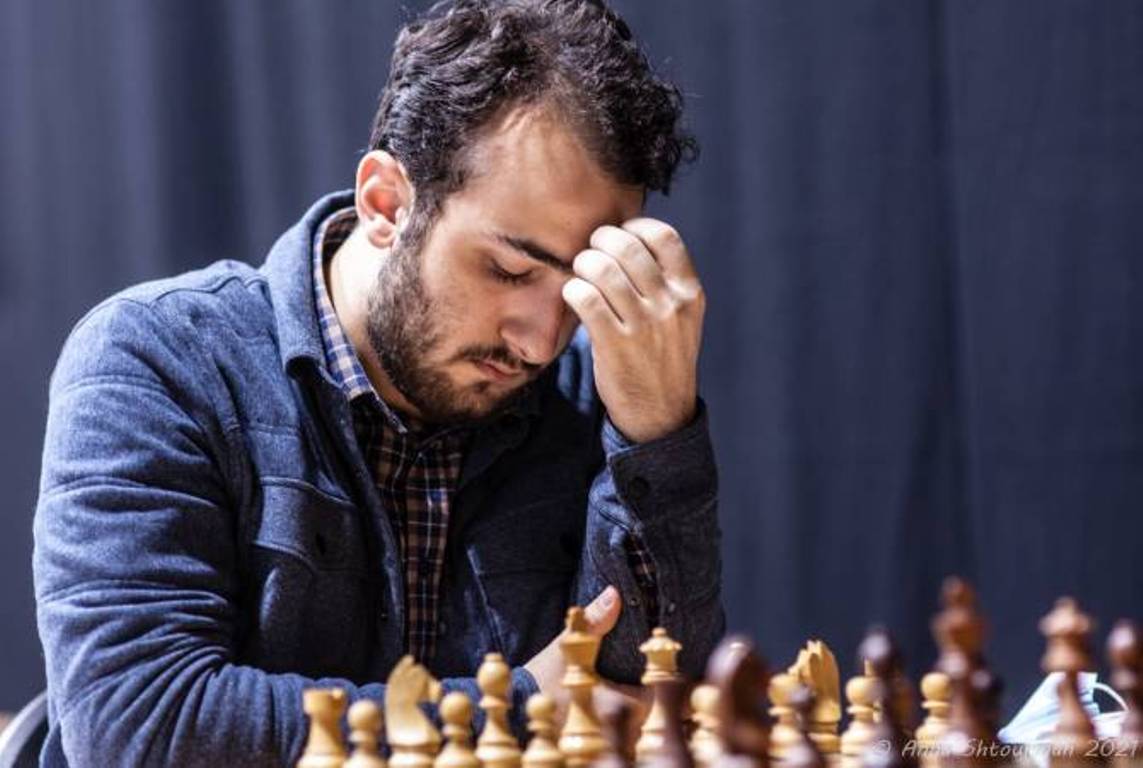 Армянские шахматисты партии 6-го тура «Dubai Open» завершили вничью