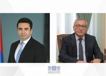 Мы должны быть едины и сильны во имя сохранения родины, государственности, свободы и независимости: Ален Симонян