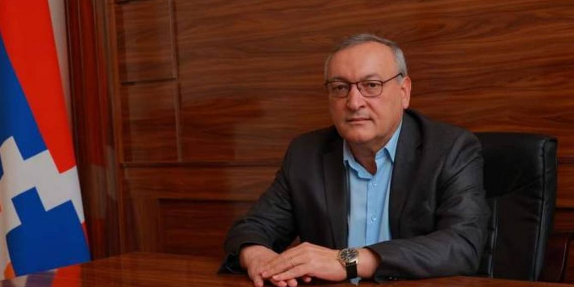 Непоколебима воля арцахца жить и созидать на своей исторической родине: поздравительное послание председателя НС Арцаха