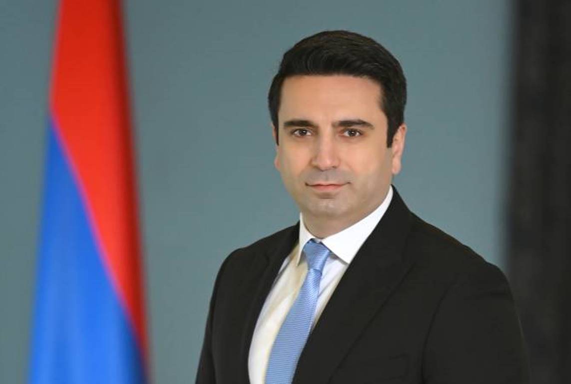 Председатель НС Армении направил послание по случаю 31-й годовщины провозглашения Республики Арцах