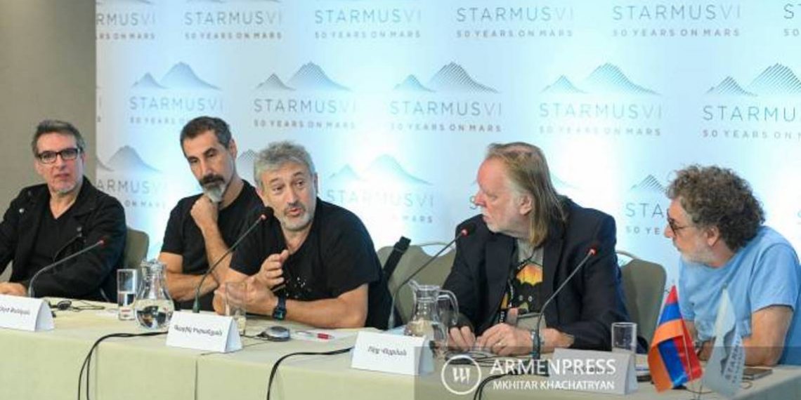 Наука и искусство взаимосвязаны: в рамках STARMUS прозвучит никогда ранее не звучавшая уникальная музыка