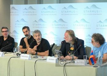 Наука и искусство взаимосвязаны: в рамках STARMUS прозвучит никогда ранее не звучавшая уникальная музыка