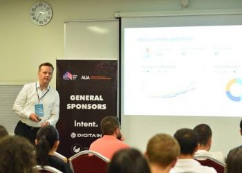 Ереване проходит третья конференция по искусственному интеллекту «Датафест Ереван»