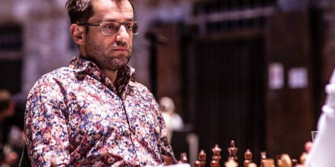 Левон Аронян завершил вничью первый матч в Sinquefield Cup