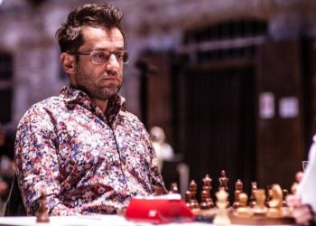 Левон Аронян завершил вничью первый матч в Sinquefield Cup