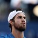 Карен Хачанов в 4-м раунде US Open