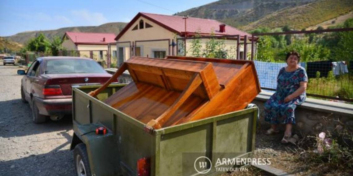 Конгрессмены потребовали от США предоставить гуманитарную помощь Арцаху