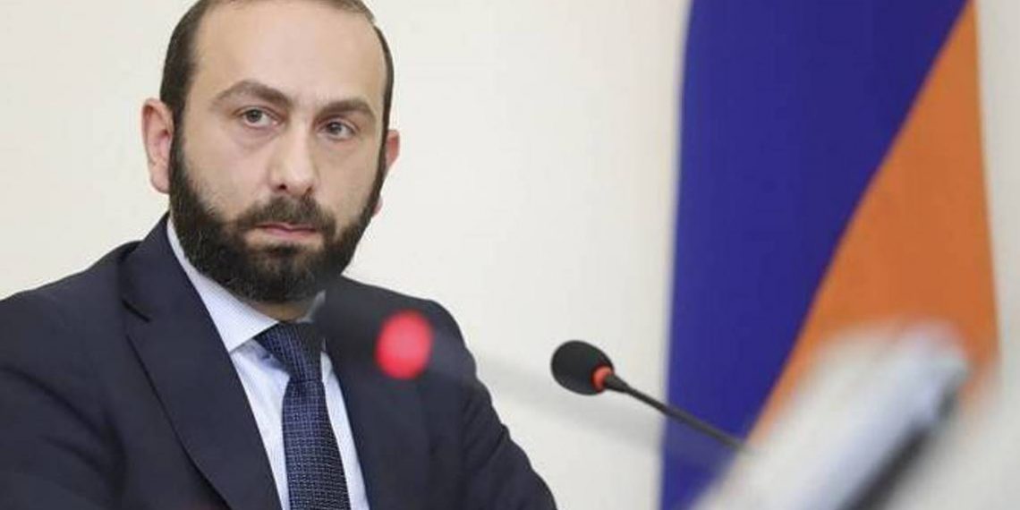 Азербайджан настроен на провал мирного процесса. Министр иностранных дел Армении