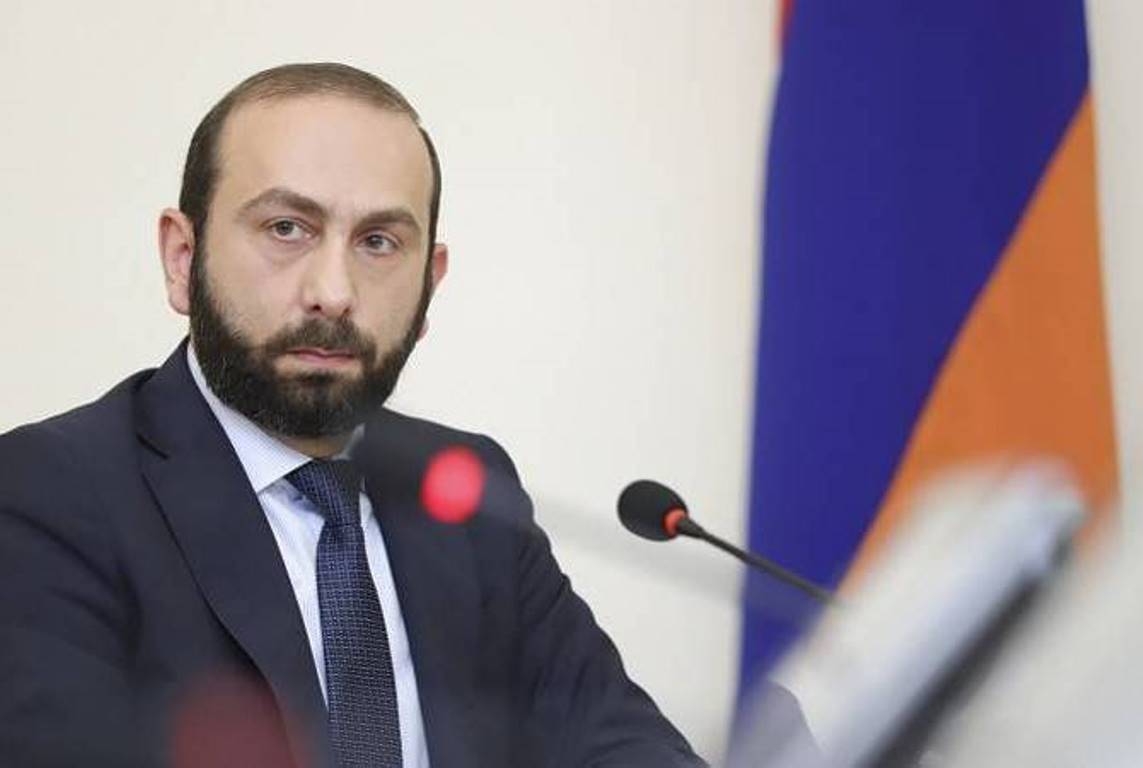 Азербайджан настроен на провал мирного процесса. Министр иностранных дел Армении