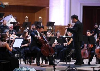 Стартовал 17-й концертный сезон ГСО Армении и фестиваль «Армения»