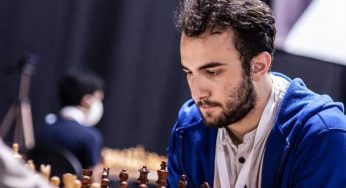 Армянские гроссмейстеры завершили выступления на международном турнире в Дубае