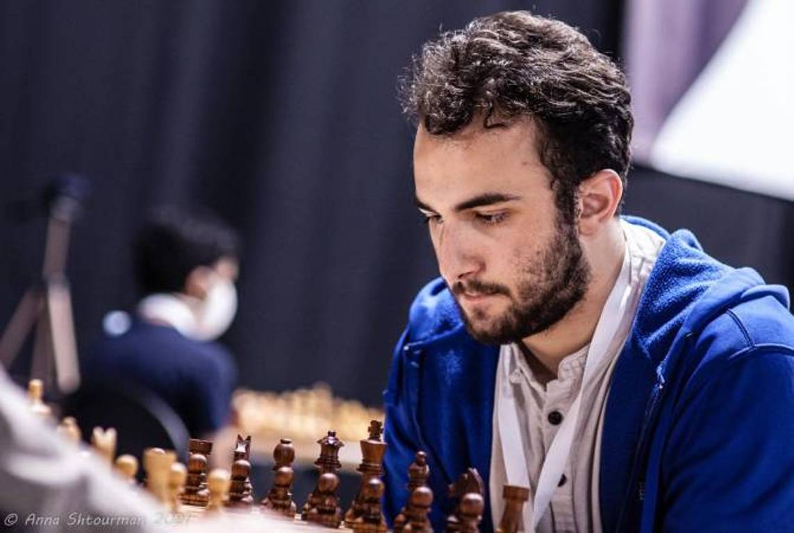 Армянские гроссмейстеры завершили выступления на международном турнире в Дубае
