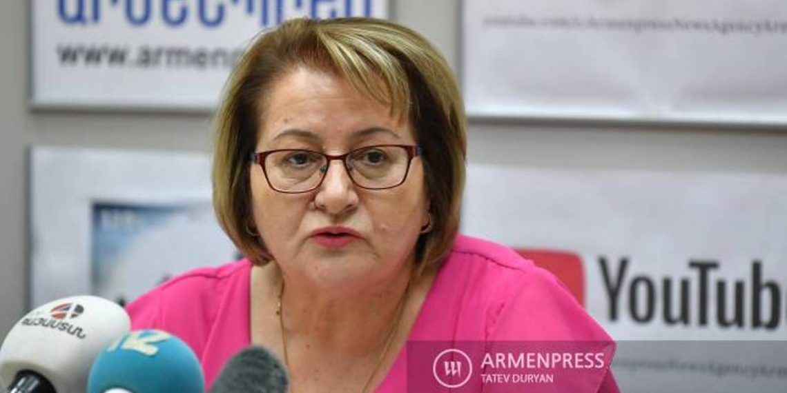 В Армении показатели Covid-19 неуклонно растут: заболевают дети до 2 лет и лица старше 60 лет