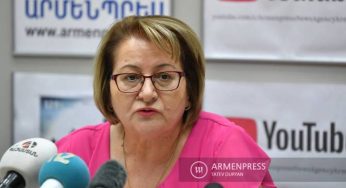 В Армении показатели Covid-19 неуклонно растут: заболевают дети до 2 лет и лица старше 60 лет