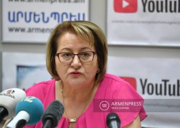 В Армении показатели Covid-19 неуклонно растут: заболевают дети до 2 лет и лица старше 60 лет