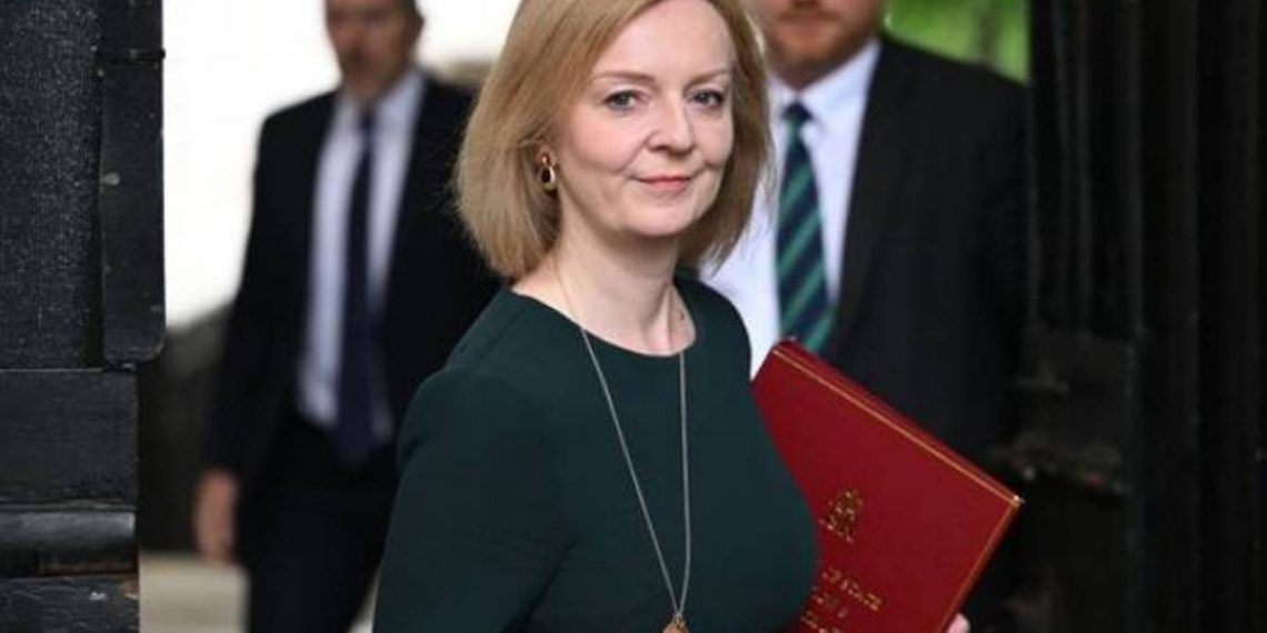 Лиз Трасс – 56-й премьер Великобритании