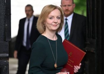 Лиз Трасс – 56-й премьер Великобритании