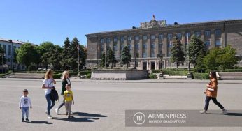 Власти Арцаха не ведут никаких переговоров о «сдаче» какого-либо населенного пункта: Инфоштаб