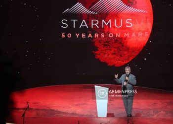 Часть успеха STARMUS — заслуга Армении: Гарик Исраелян