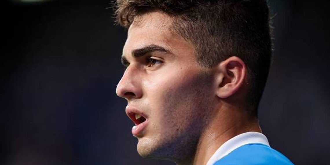 Арсеном Захаряном заинтересованы и «Барселона» и «Реал»