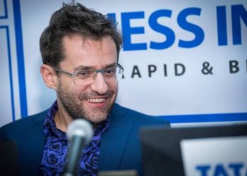 Левон Аронян в 4-м туре Sinquefield Cup завершил партию вничью