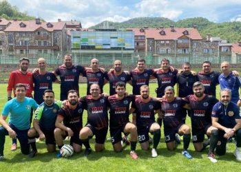 Команда журналистов Армении вновь примет участие в футбольном турнире в Литве