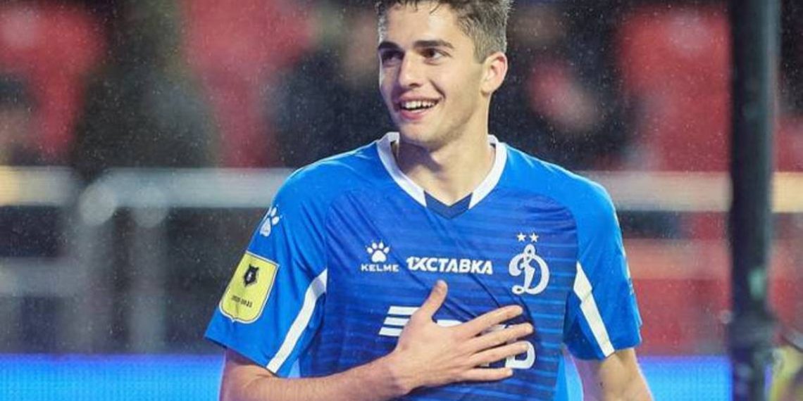 «Реал» прокомментировал новость об интересе к трансферу Арсена Захаряна