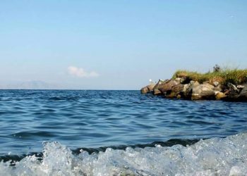 Уровень воды в озере Севан по сравнению с началом сентября прошлого года остается ниже на 7 сантиметров