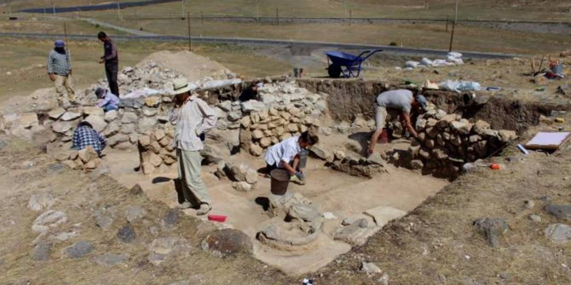 Археологические раскопки в Шогакате и Артанише позволили получить важные данные