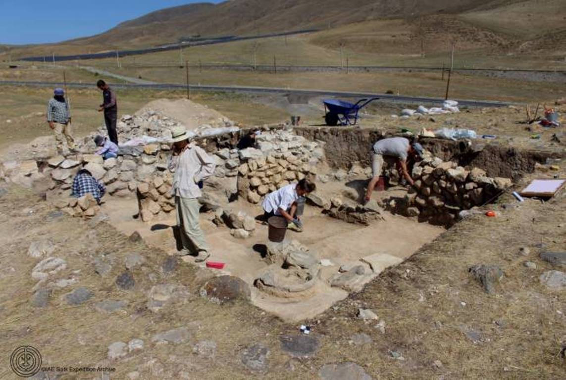 Археологические раскопки в Шогакате и Артанише позволили получить важные данные
