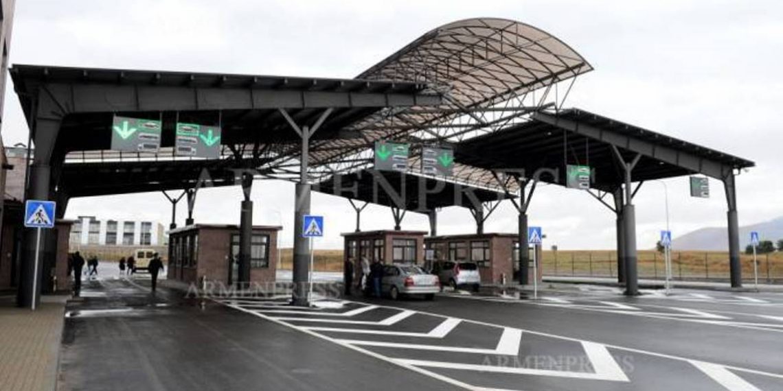 Таможенный пост Бавры 9 сентября будет временно закрыт