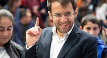 Левон Аронян поделил очко с Уэсли Со