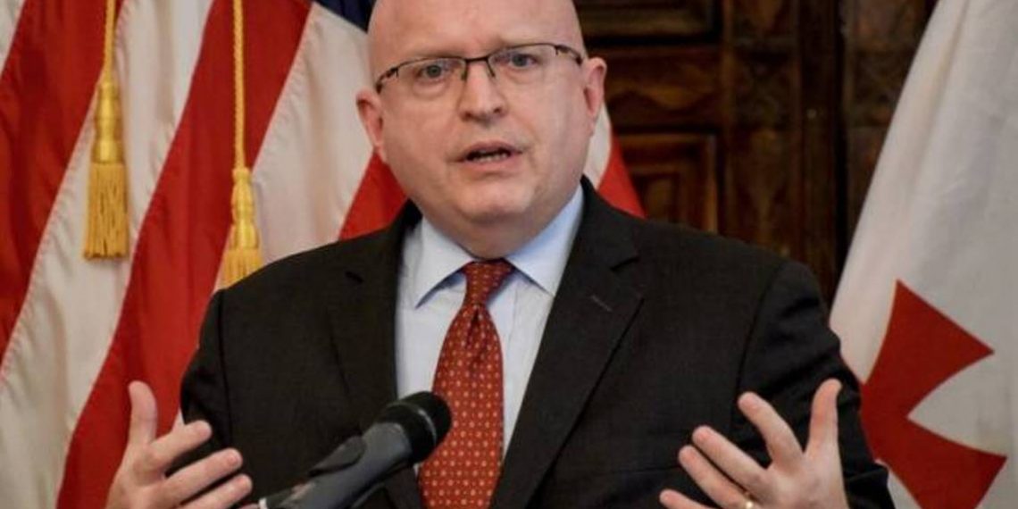 Новый сопредседатель Минской группы ОБСЕ от США посетит Армению