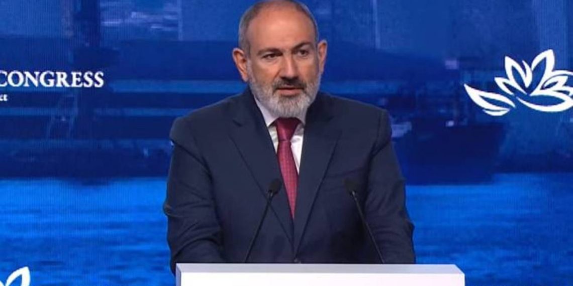 Надеемся, что благодаря тесному сотрудничеству с РФ мы сможем управлять региональной ситуацией: Никол Пашинян