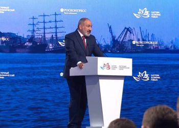 Никол Пашинян пояснил, почему Армения участвует в VII Восточном экономическом форуме