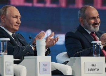 Ради Бога, пусть работают: Владимир Путин о россиянах, переехавших в Армению