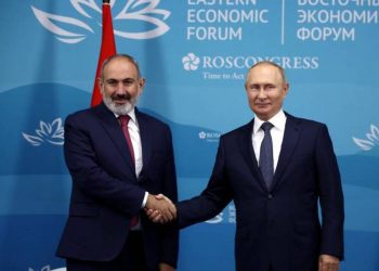 Владимир Путин отметил работу правительства Армении по стабилизации экономической ситуации в стране