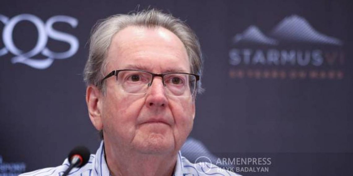 Армения должна приложить все усилия для запуска своего второго спутника: Скотт Хаббард