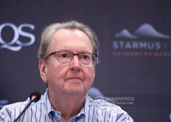 Армения должна приложить все усилия для запуска своего второго спутника: Скотт Хаббард