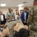 Министр обороны Армении посетил учебный центр в городе Салина штата Канзас